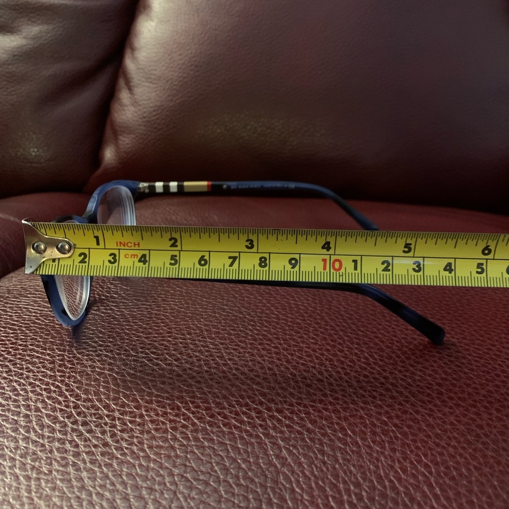 BURBERRY GLASSES - Picture 5 of 7